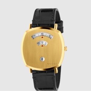 GUCCI GRIP WATCH